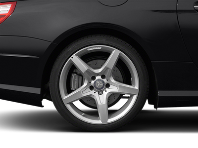 2014 Mercedes-Benz SL-Class SL 550