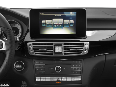 2017 Mercedes-Benz CLS CLS 550