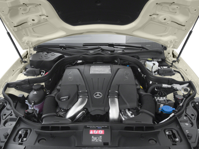 2017 Mercedes-Benz CLS CLS 550
