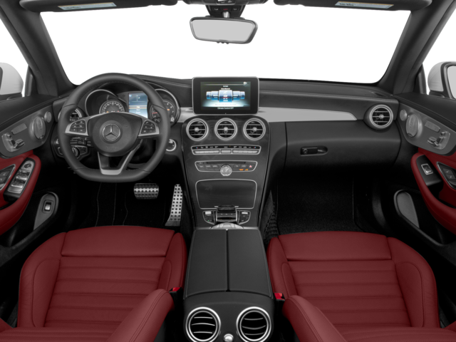 2017 Mercedes-Benz C-Class C 300
