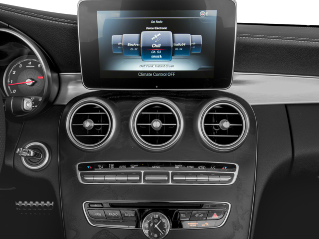 2017 Mercedes-Benz C-Class C 300