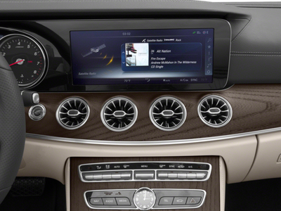 2018 Mercedes-Benz E-Class E 400