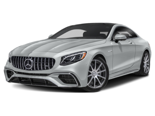 2018 Mercedes-Benz S-Class S 63 AMG® 4MATIC®