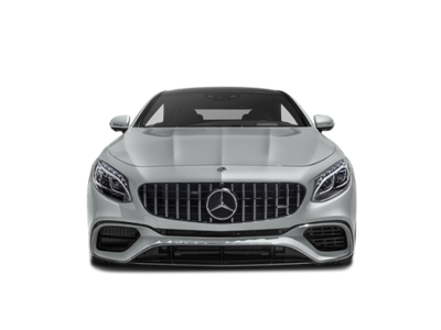 2018 Mercedes-Benz S-Class S 63 AMG® 4MATIC®