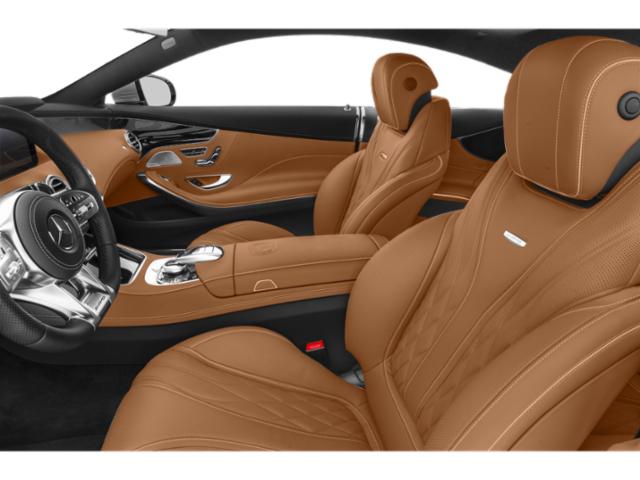 2018 Mercedes-Benz S-Class S 63 AMG® 4MATIC®