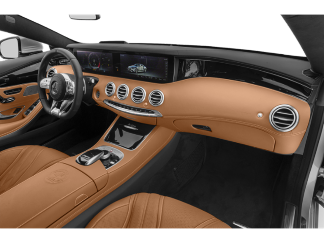 2018 Mercedes-Benz S-Class S 63 AMG® 4MATIC®