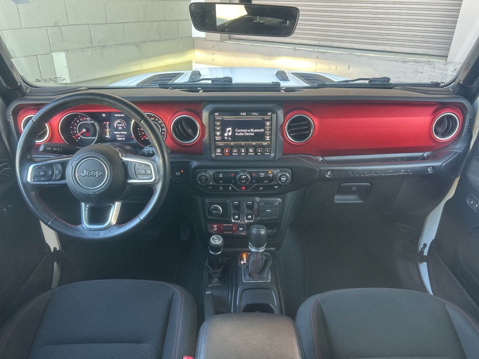 2020 Jeep Wrangler Rubicon