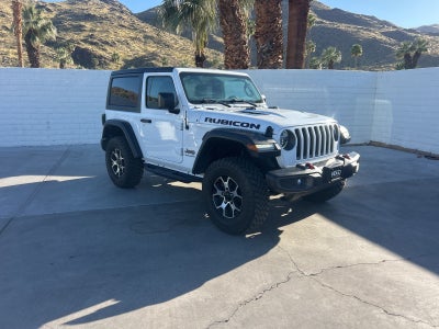 2020 Jeep Wrangler Rubicon