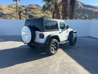 2020 Jeep Wrangler Rubicon