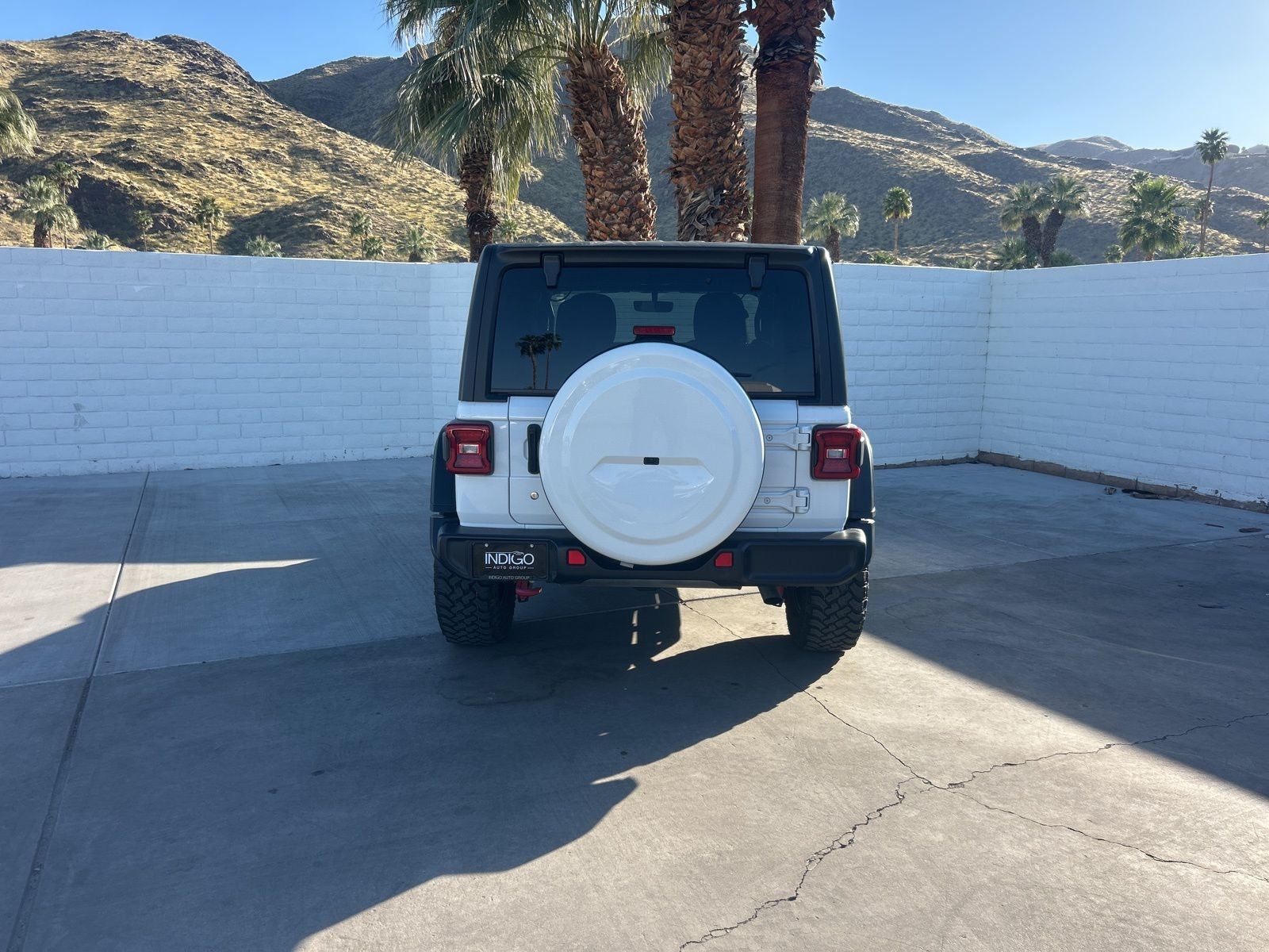 2020 Jeep Wrangler Rubicon