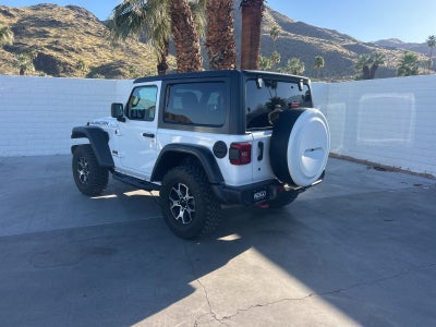 2020 Jeep Wrangler Rubicon
