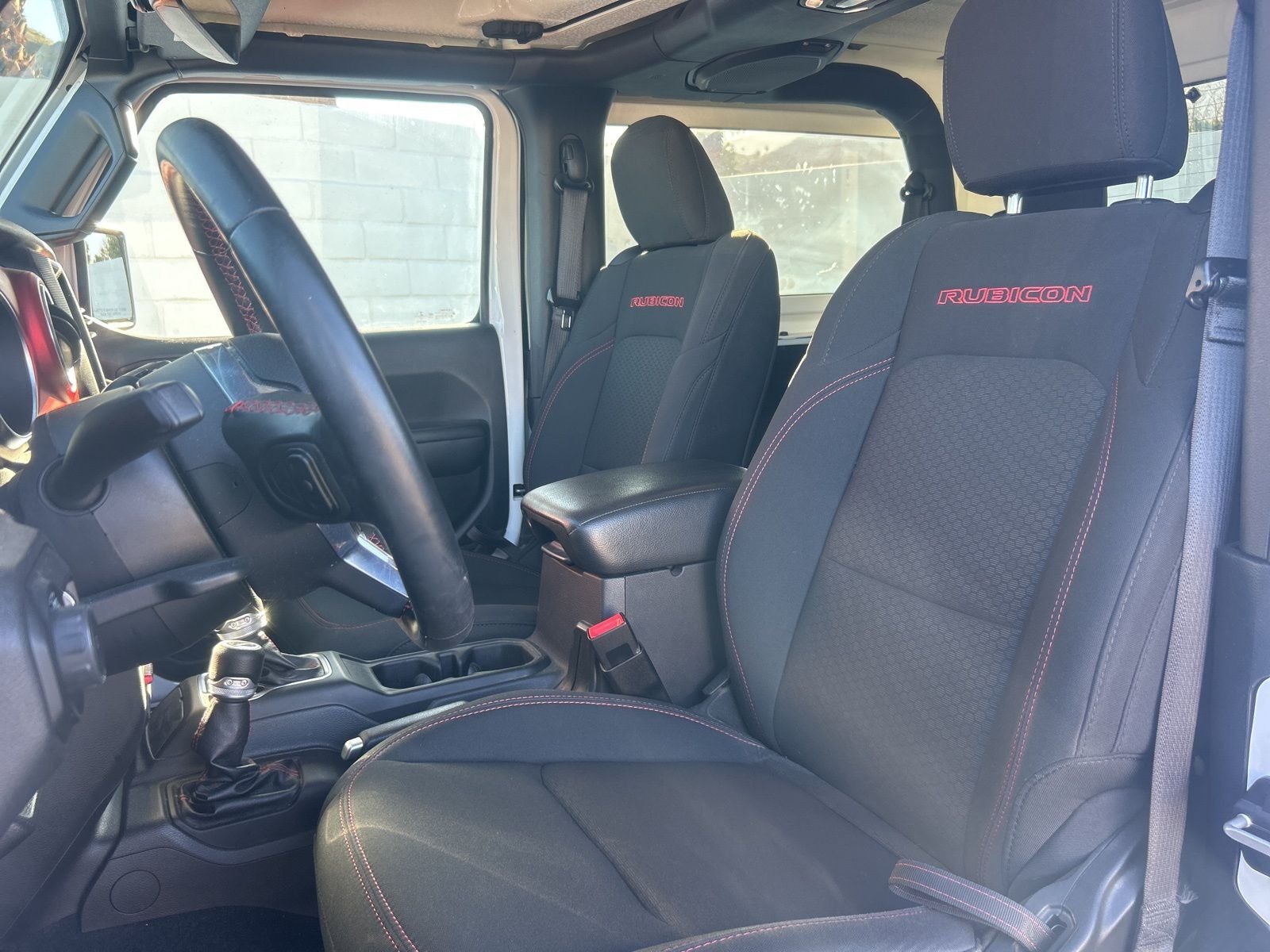 2020 Jeep Wrangler Rubicon