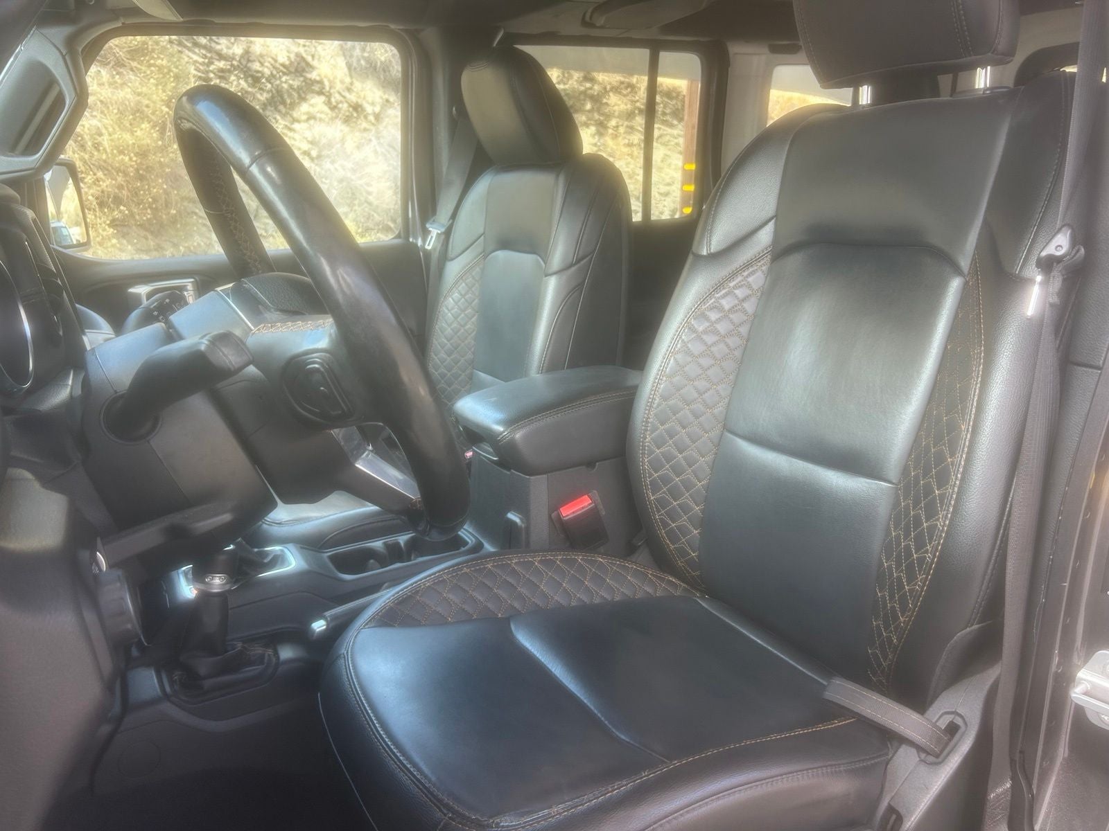 2021 Jeep Wrangler Unlimited Sahara High Altitude
