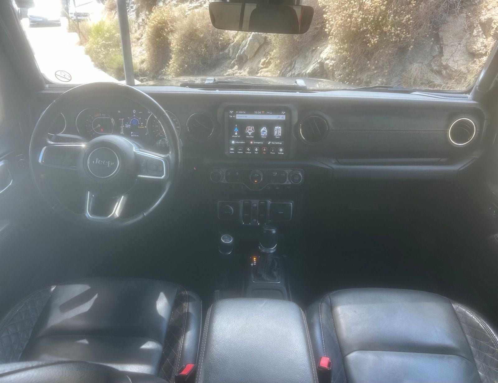 2021 Jeep Wrangler Unlimited Sahara High Altitude
