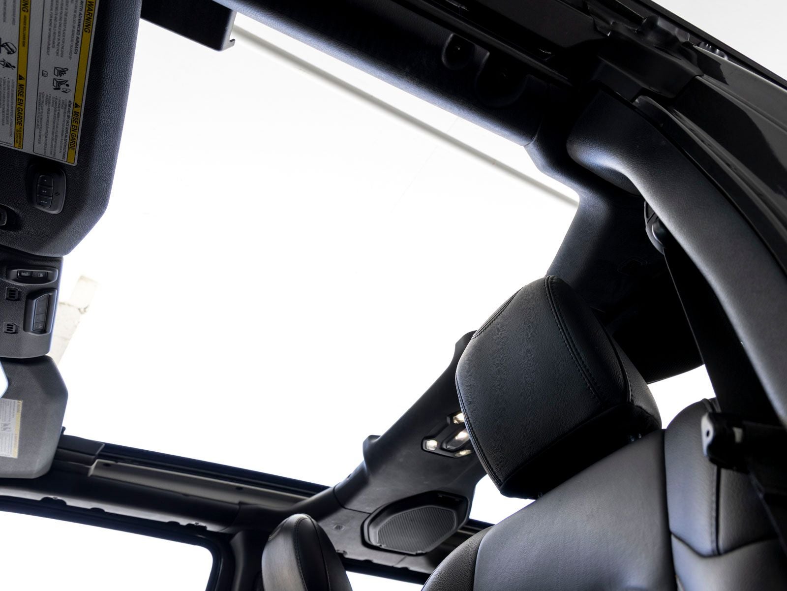 2021 Jeep Wrangler Unlimited Sahara High Altitude