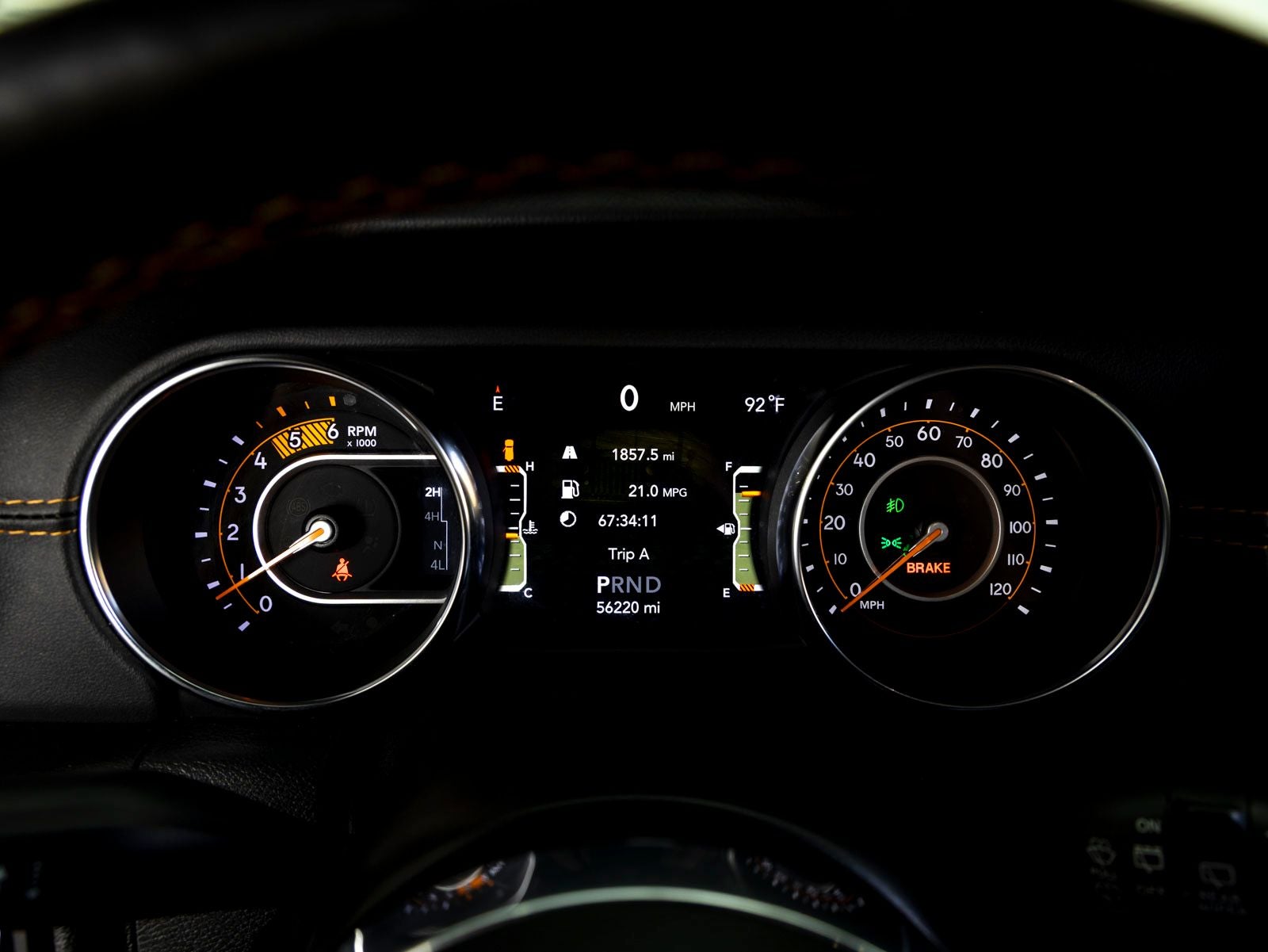 2021 Jeep Wrangler Unlimited Sahara High Altitude