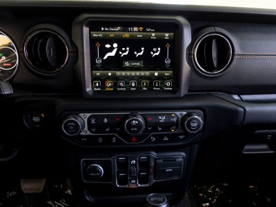 2021 Jeep Wrangler Unlimited Sahara High Altitude