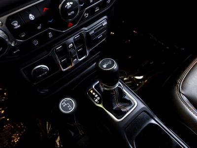 2021 Jeep Wrangler Unlimited Sahara High Altitude