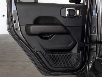 2021 Jeep Wrangler Unlimited Sahara High Altitude