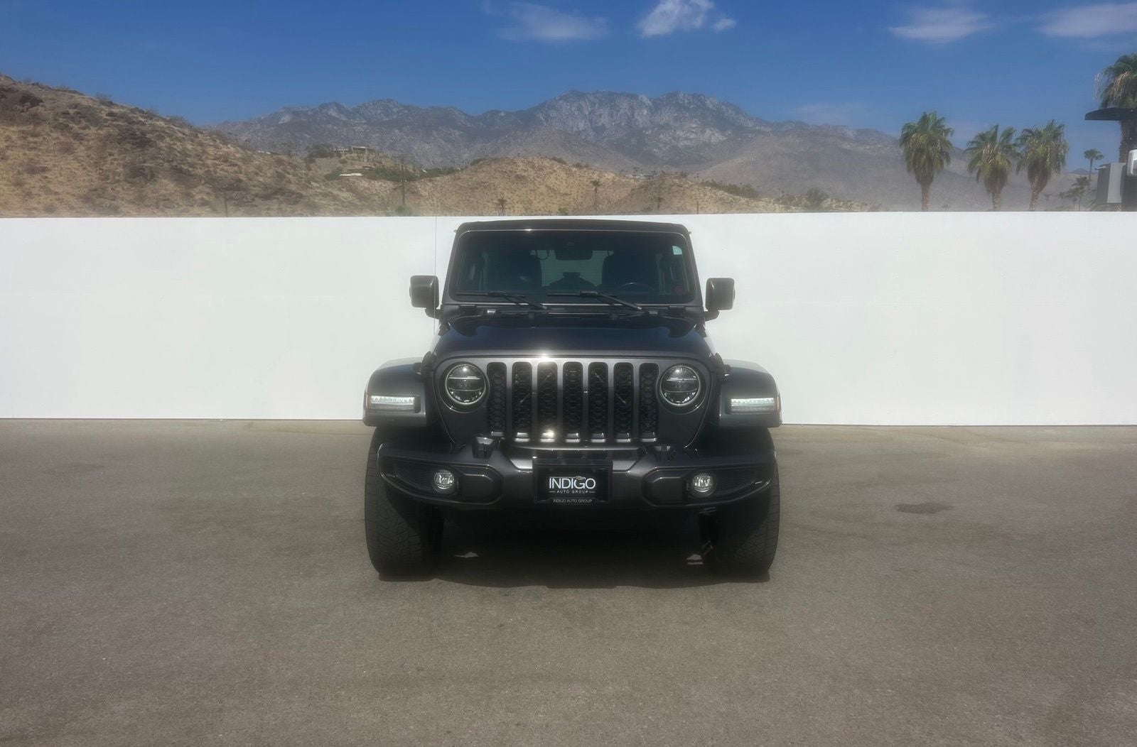 2021 Jeep Wrangler Unlimited Sahara High Altitude