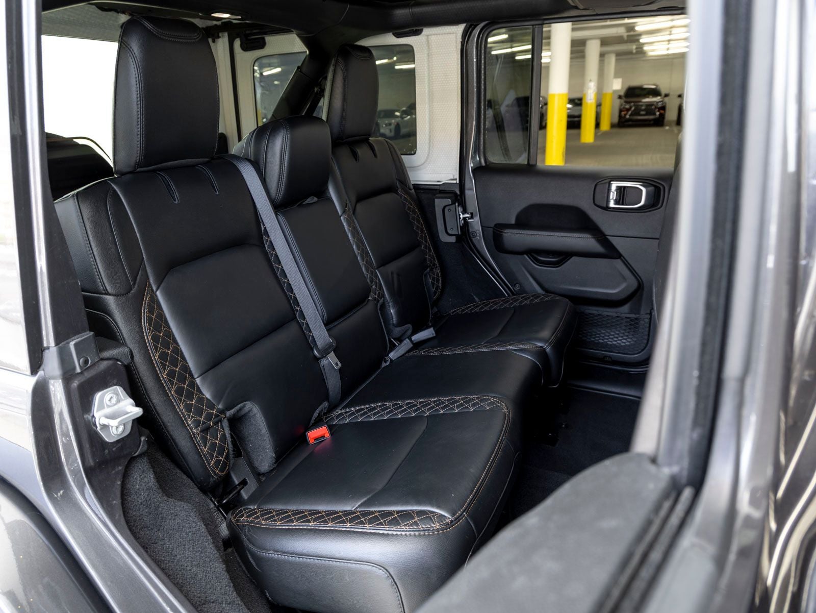 2021 Jeep Wrangler Unlimited Sahara High Altitude