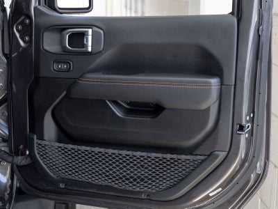 2021 Jeep Wrangler Unlimited Sahara High Altitude