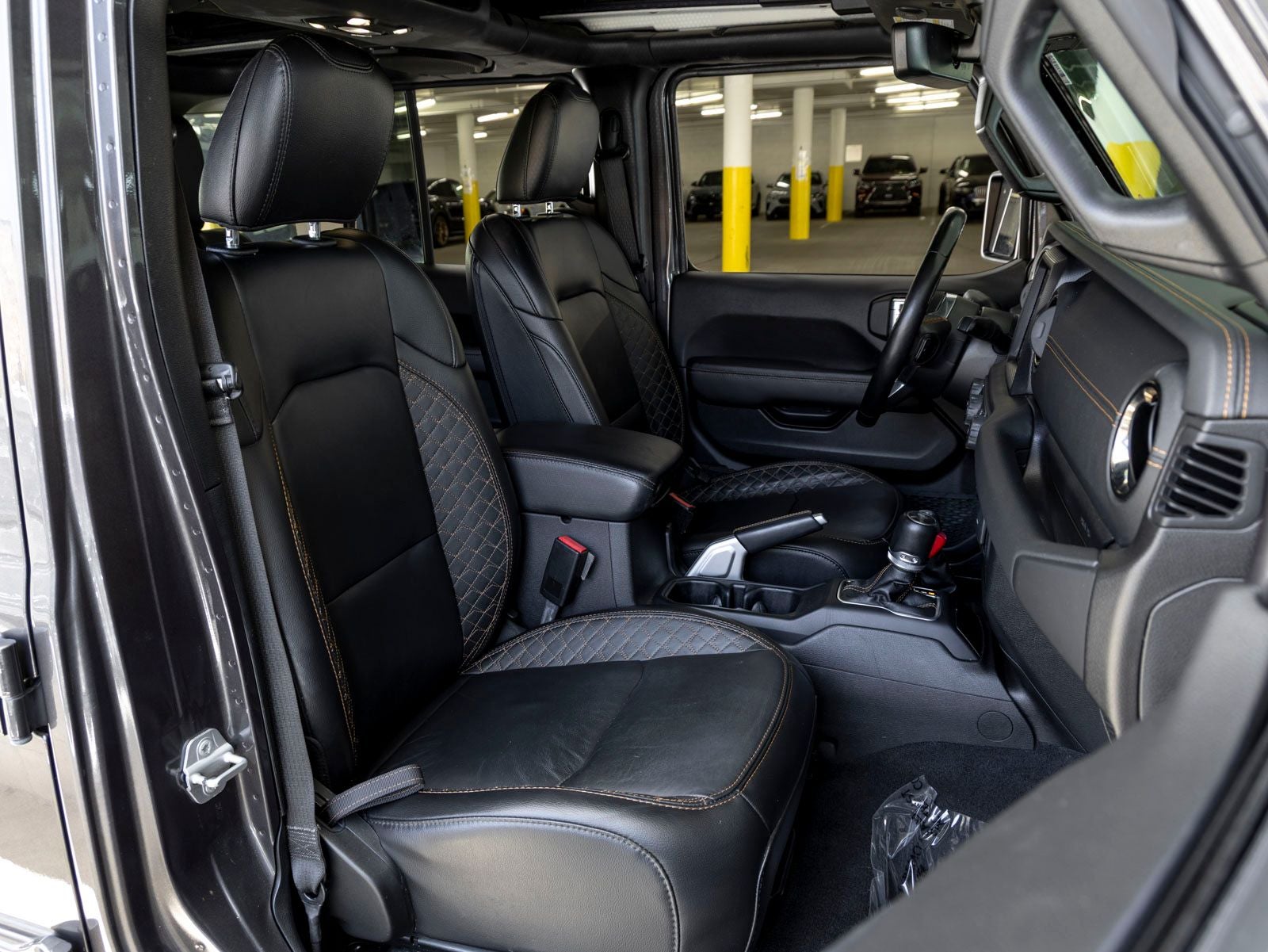 2021 Jeep Wrangler Unlimited Sahara High Altitude