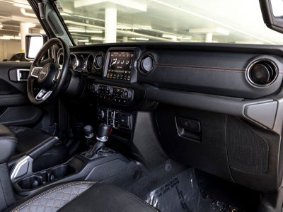 2021 Jeep Wrangler Unlimited Sahara High Altitude