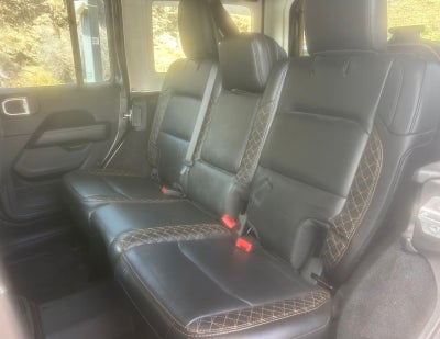 2021 Jeep Wrangler Unlimited Sahara High Altitude