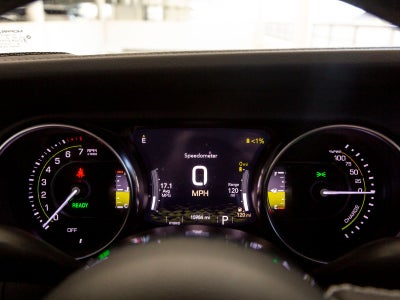 2023 Jeep Wrangler Rubicon 4xe