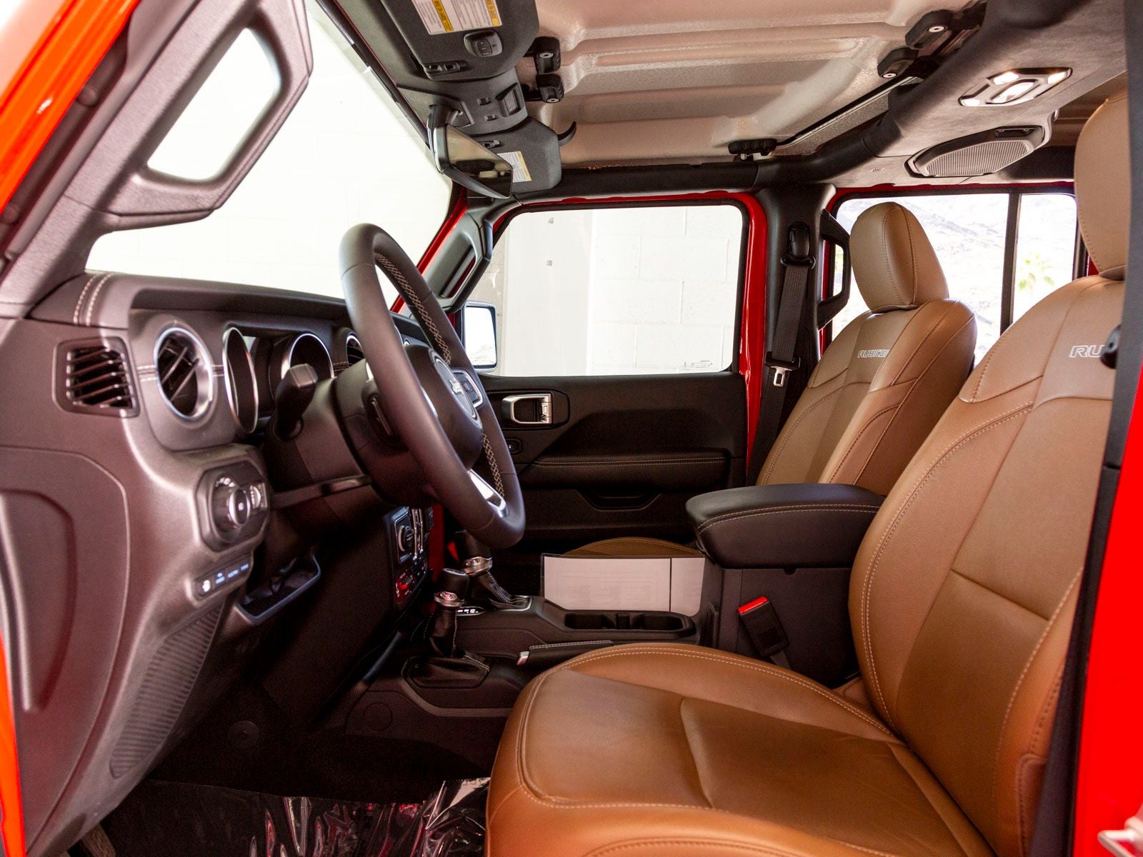 2023 Jeep Wrangler Rubicon 4xe