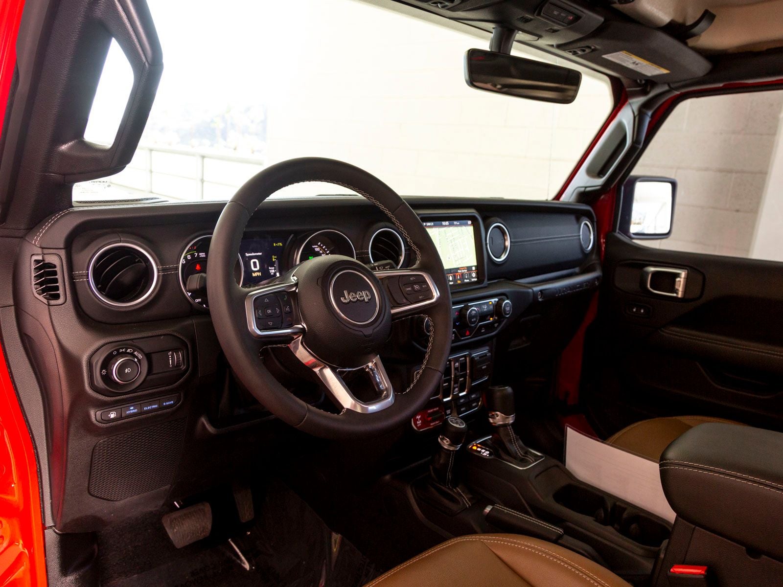 2023 Jeep Wrangler Rubicon 4xe