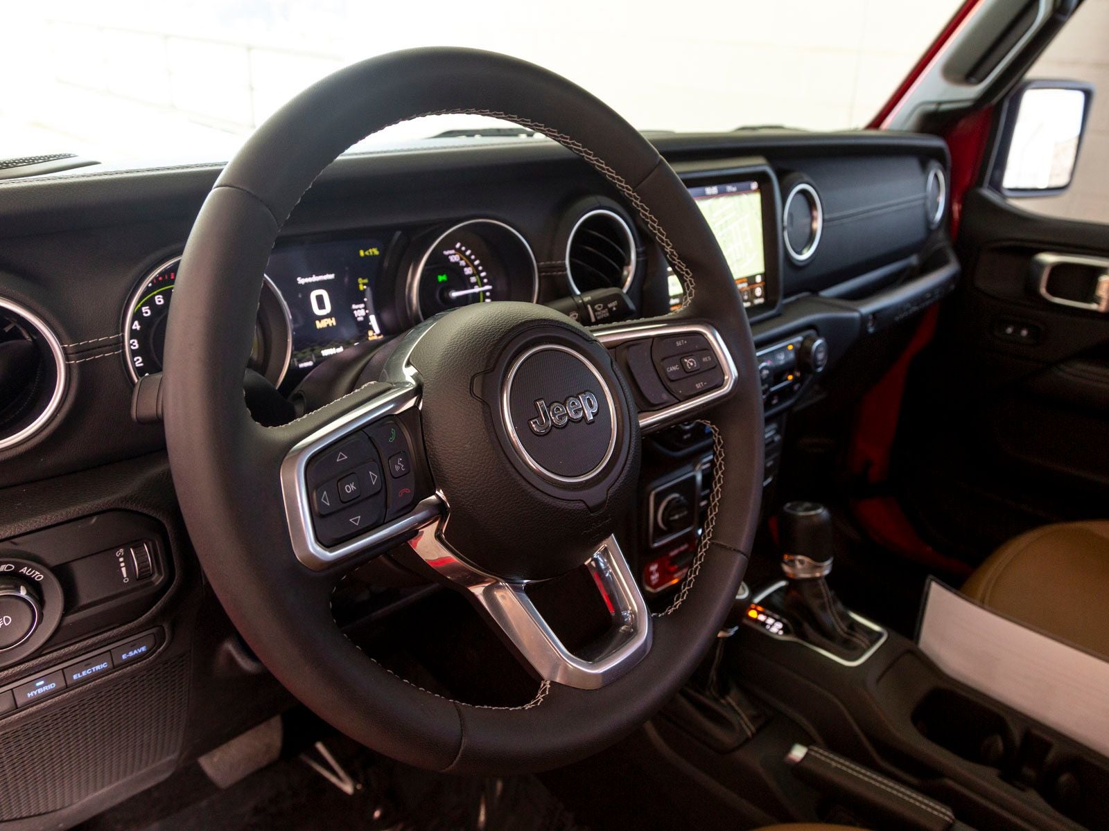 2023 Jeep Wrangler Rubicon 4xe