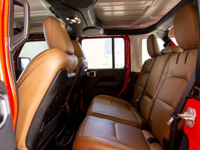 2023 Jeep Wrangler Rubicon 4xe