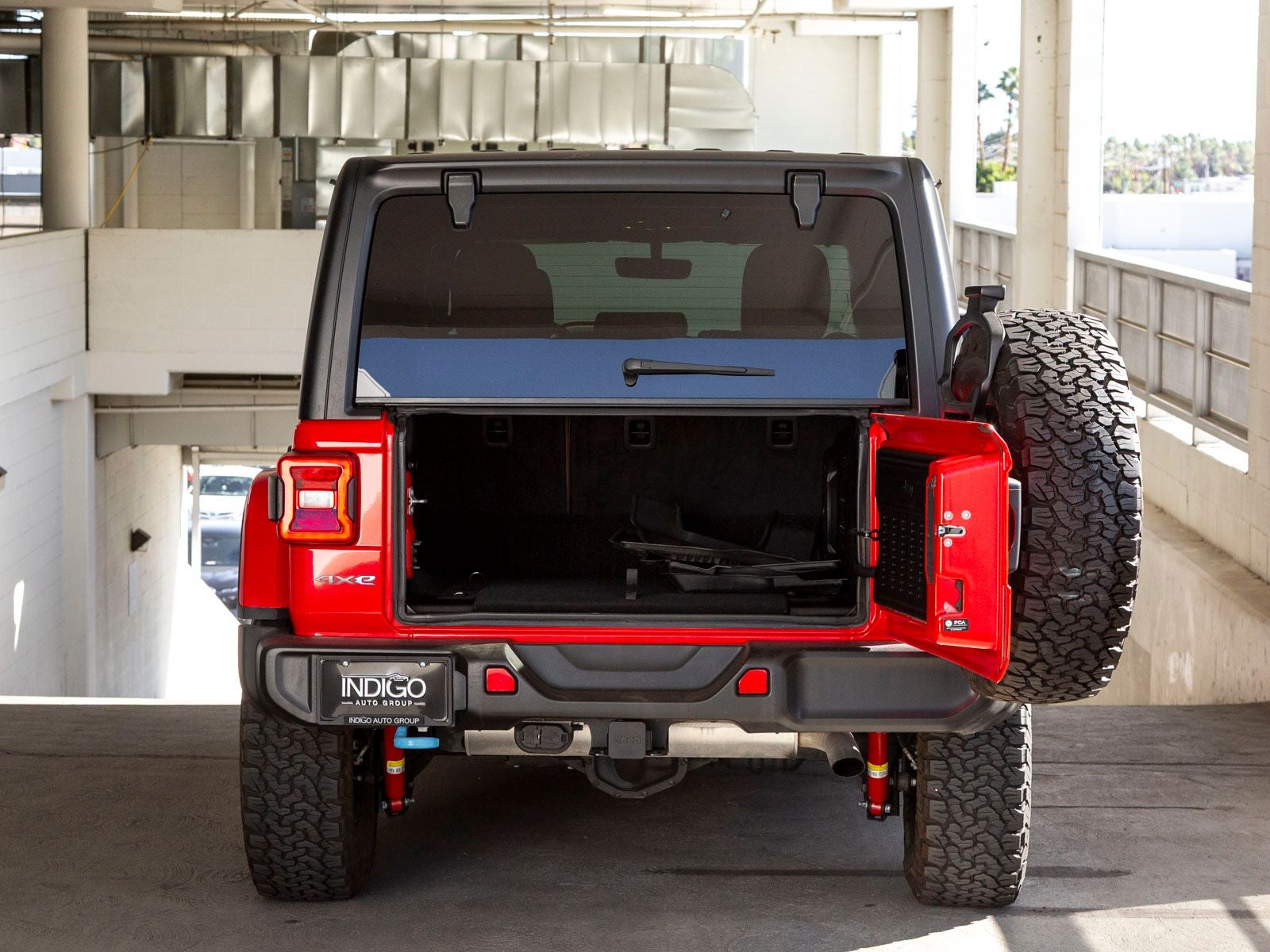 2023 Jeep Wrangler Rubicon 4xe