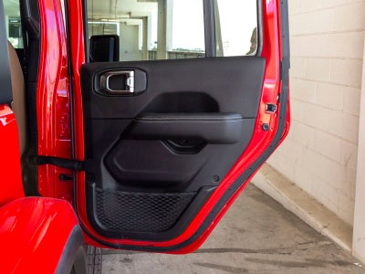 2023 Jeep Wrangler Rubicon 4xe