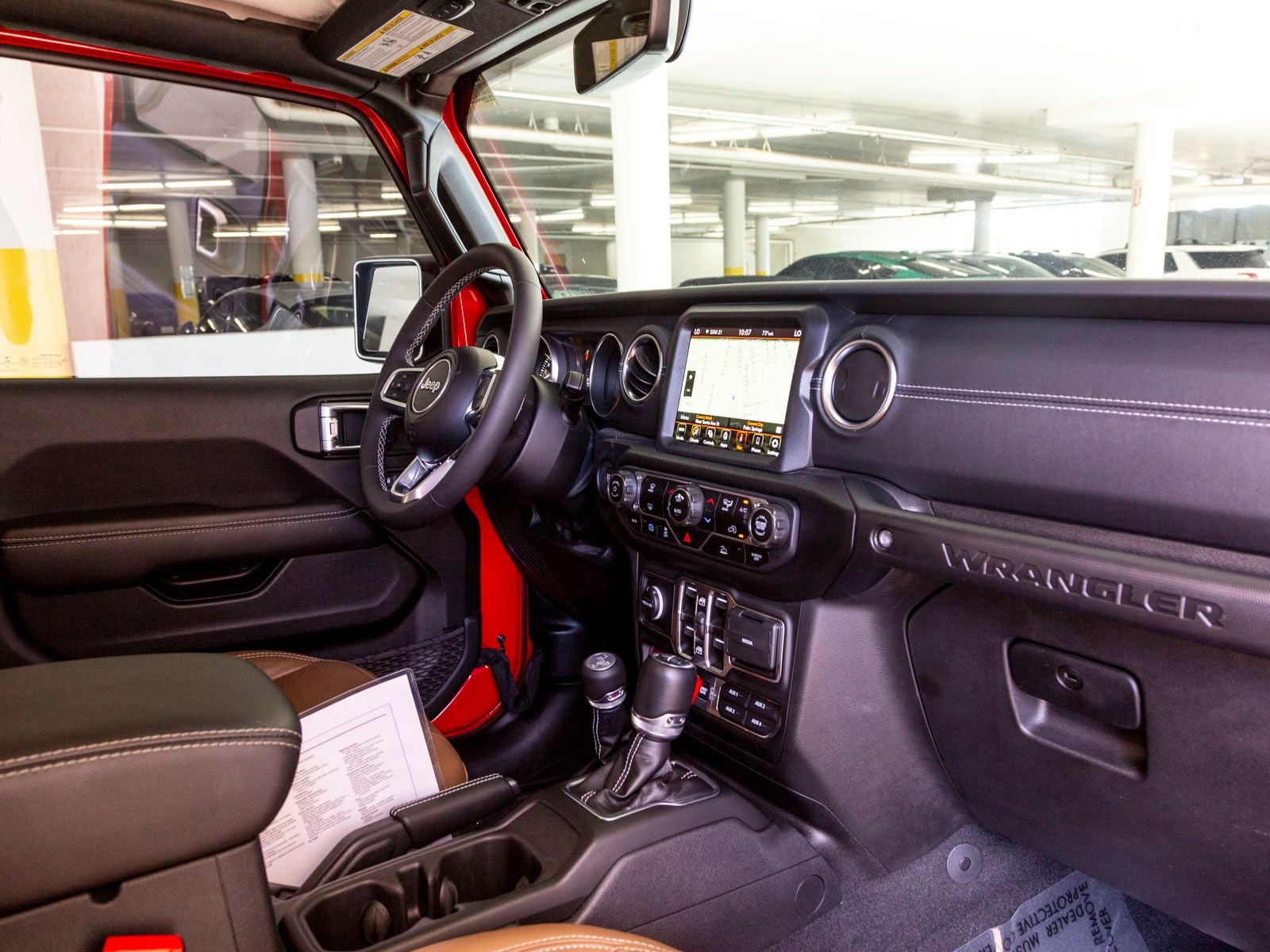 2023 Jeep Wrangler Rubicon 4xe