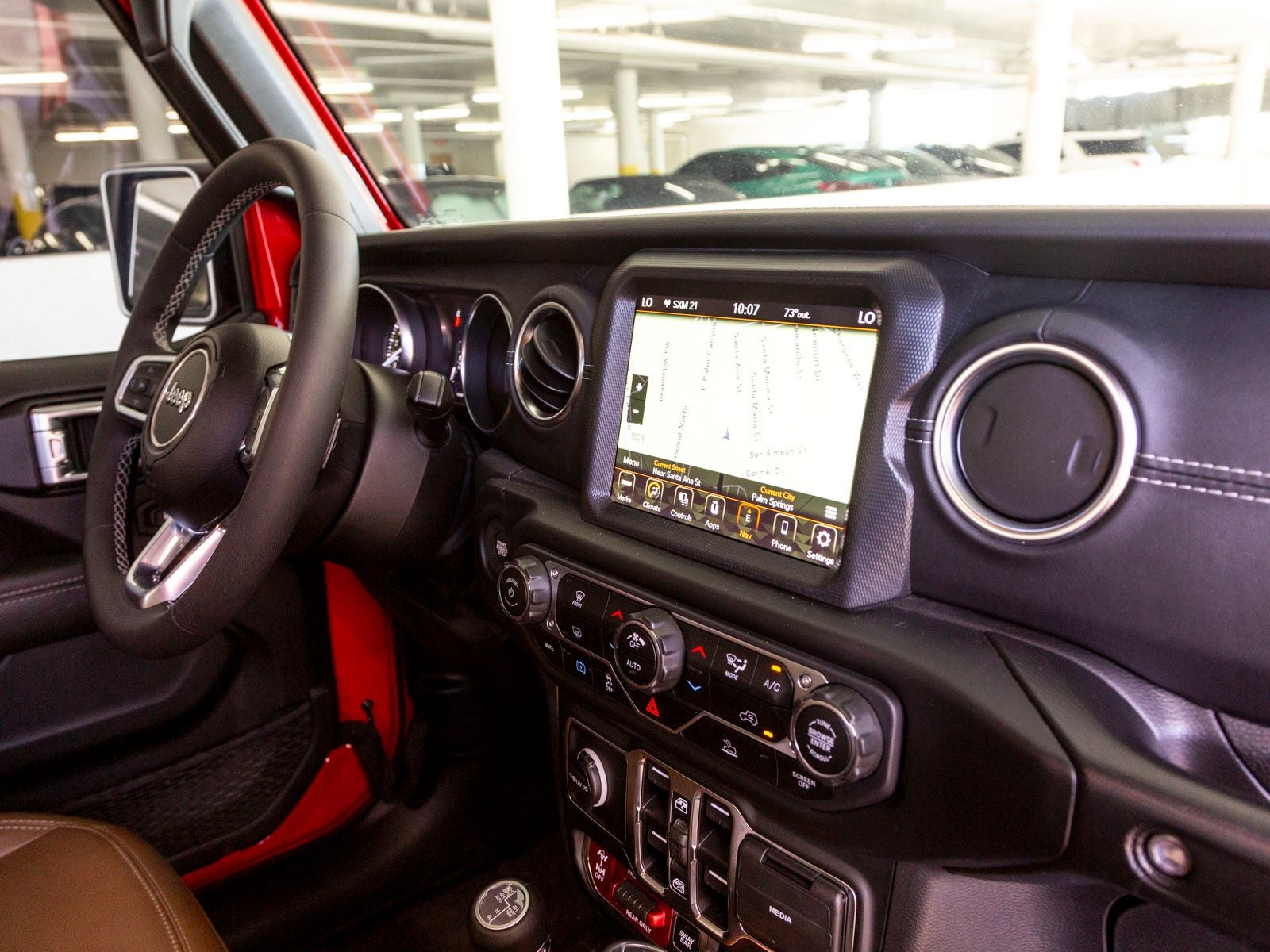 2023 Jeep Wrangler Rubicon 4xe