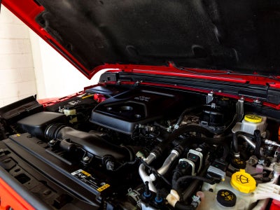 2023 Jeep Wrangler Rubicon 4xe