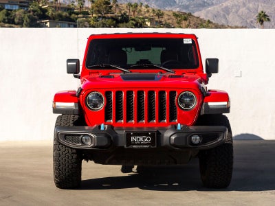 2023 Jeep Wrangler Rubicon 4xe