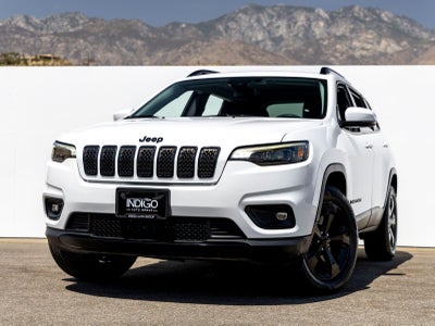2021 Jeep Cherokee Latitude Plus