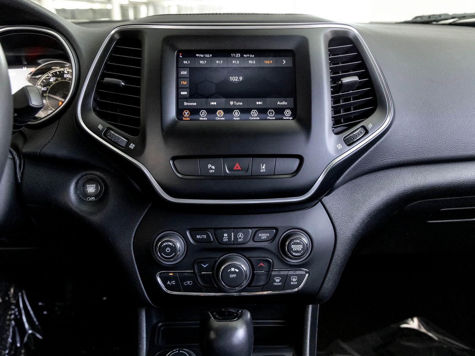 2021 Jeep Cherokee Latitude Plus