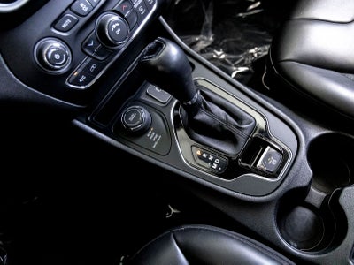2021 Jeep Cherokee Latitude Plus