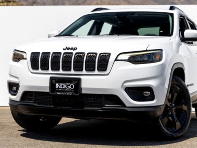2021 Jeep Cherokee Latitude Plus