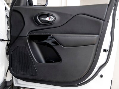 2021 Jeep Cherokee Latitude Plus