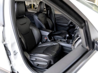 2021 Jeep Cherokee Latitude Plus