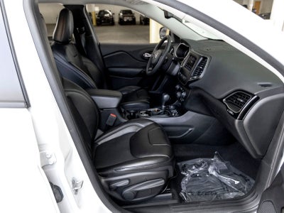 2021 Jeep Cherokee Latitude Plus