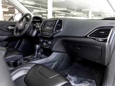 2021 Jeep Cherokee Latitude Plus