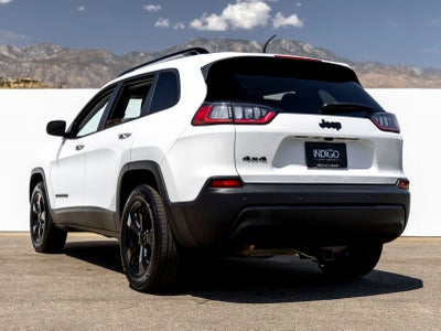 2021 Jeep Cherokee Latitude Plus