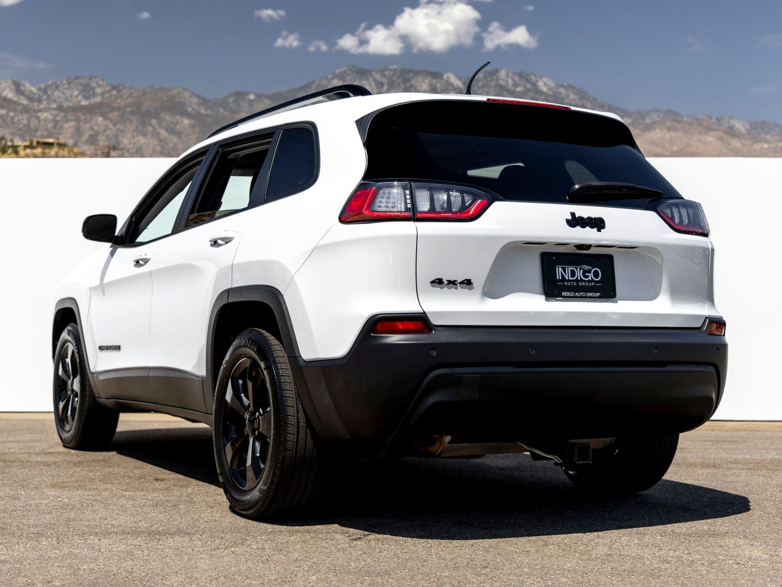 2021 Jeep Cherokee Latitude Plus